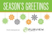 Happy Holidays from Purview