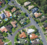 Aerial Real Estate Photography: A Bird’s-Eye Advantage for Mortgage Brokers