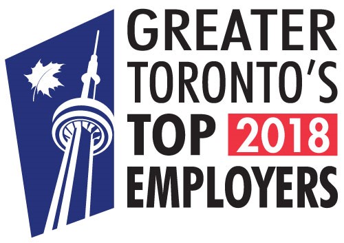 Teranet Named Top Toronto Employer
