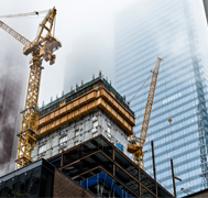 Construction Financing May Give You a Niche When Funding in a City Where Market Conditions are Tough