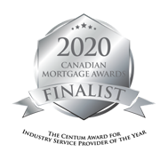Teranet Selected as Finalist for Industry Service Provider of the Year in the Canadian Mortgage Awards 2020