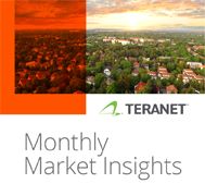 Teranet Monthly Market Insights Report – Which Lenders are Registering More Mortgages in Ontario?