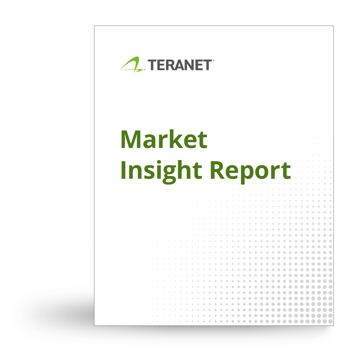 Teranet Market Insight Report