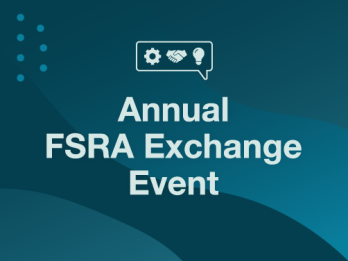 FSRA Exchange event